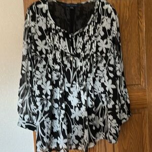 Tommy Hilfiger floral blouse